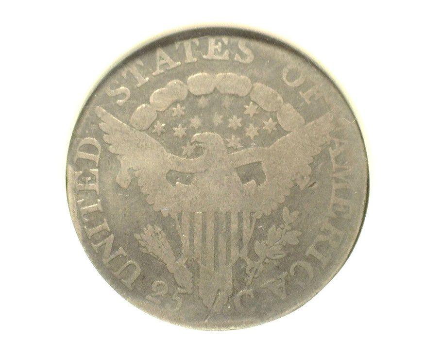 1806 Draped Bust Quarter PCI GD 04 - US Coin