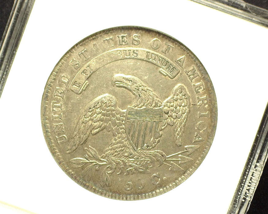 1834 Capped Bust Half Dollar ANACS AU 53 - US Coin