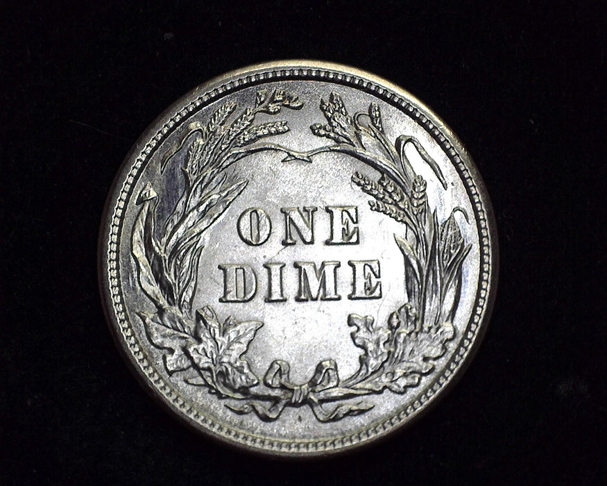 1916 Barber Dime BU - US Coin