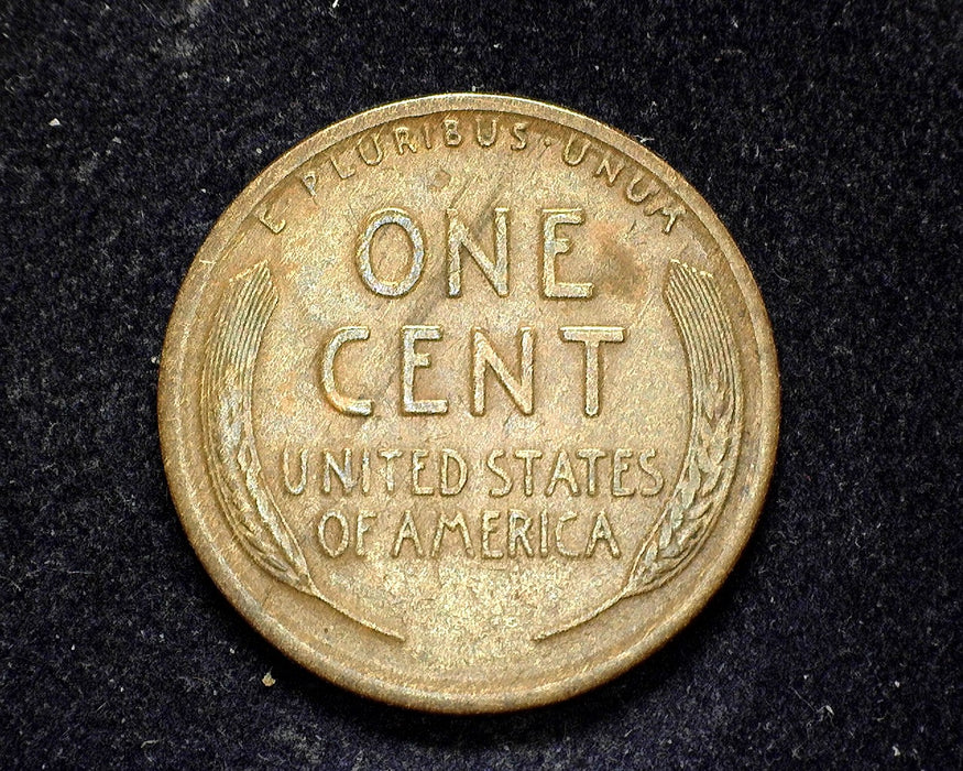 1921 S Lincoln Wheat Penny/Cent Vf/Xf - US Coin
