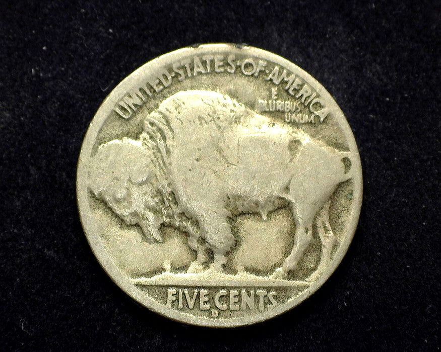 1917 D Buffalo Nickel G/VG - US Coin