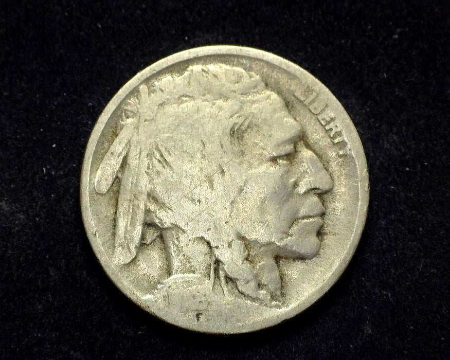 1918 D Buffalo Nickel G/VG - US Coin