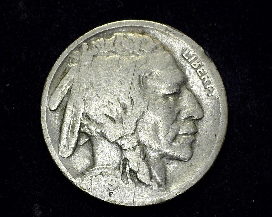 1919 S Buffalo Nickel VG - US Coin