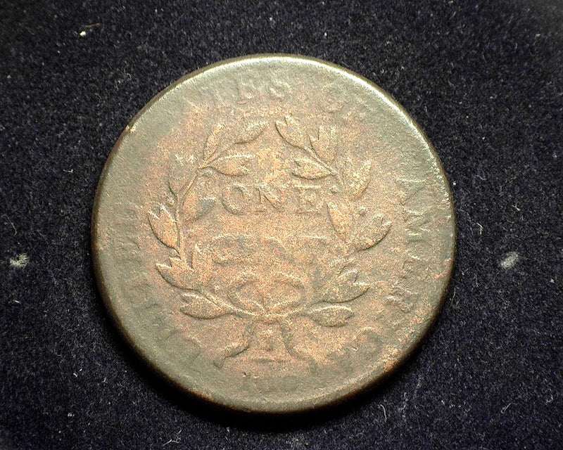 1803 Draped Bust Large Cent G - US Coin