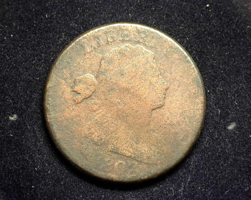 1803 Draped Bust Large Cent G - US Coin