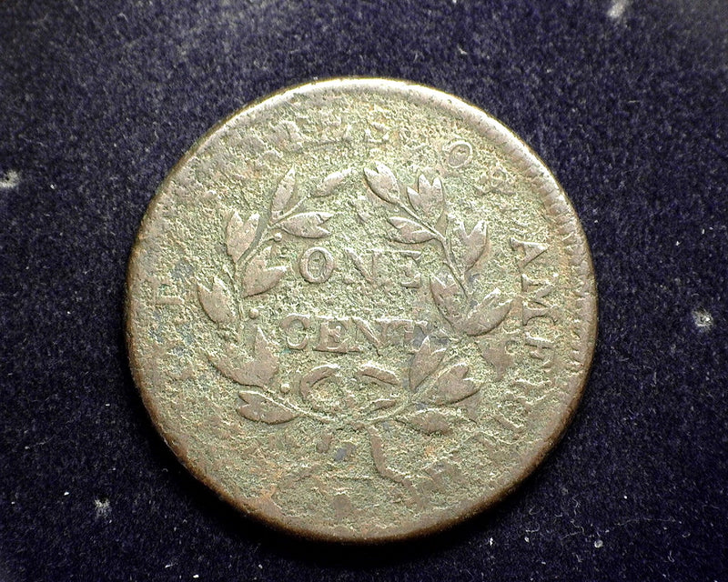 1803 Draped Bust Large Cent Filler - US Coin