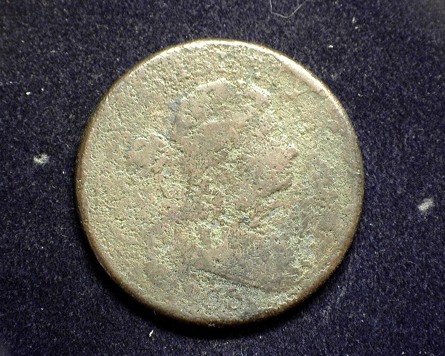 1803 Large Cent Draped Bust Cent Filler - US Coin