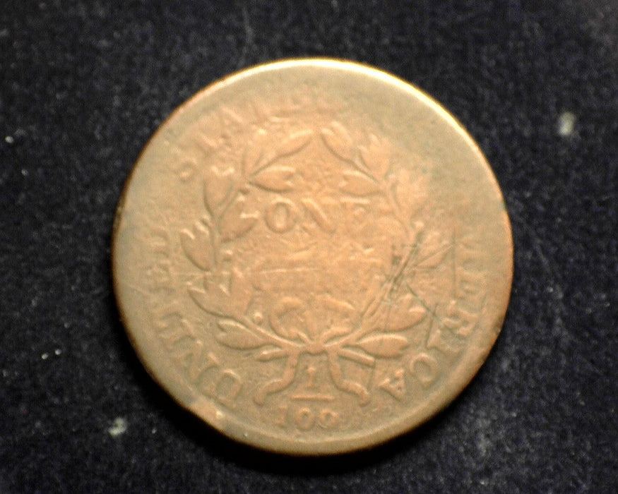 1803 Large Cent Draped Bust Cent G - US Coin