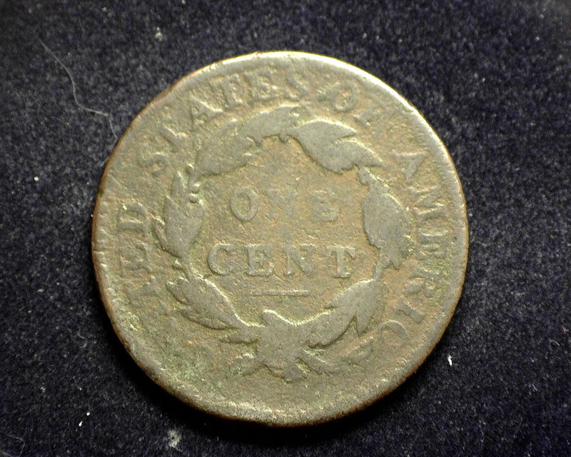1817 Classic Head Large Cent G - US Coin