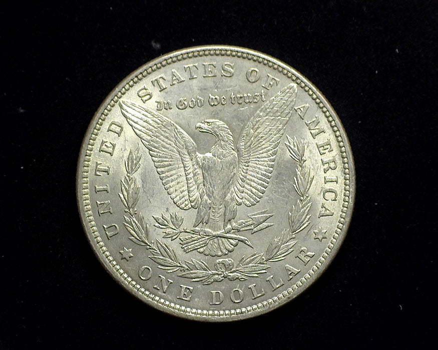 1880 Morgan Silver Dollar UNC - US Coin