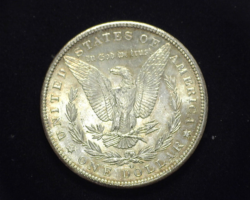 1901 O Morgan Silver Dollar BU Choice - US Coin