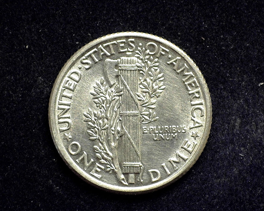 1926 Mercury Dime BU Gem! - US Coin