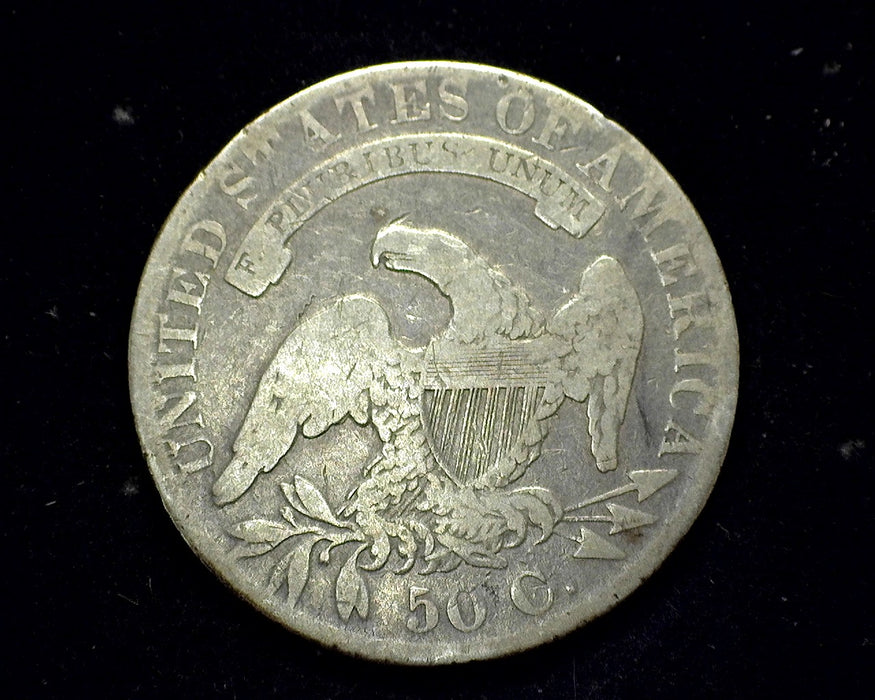 1831 Capped Bust Half Dollar VG - US Coin