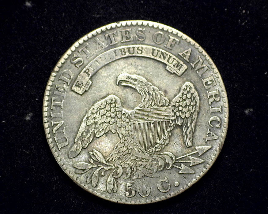 1832 Capped Bust Half Dollar Vf/Xf - US Coin