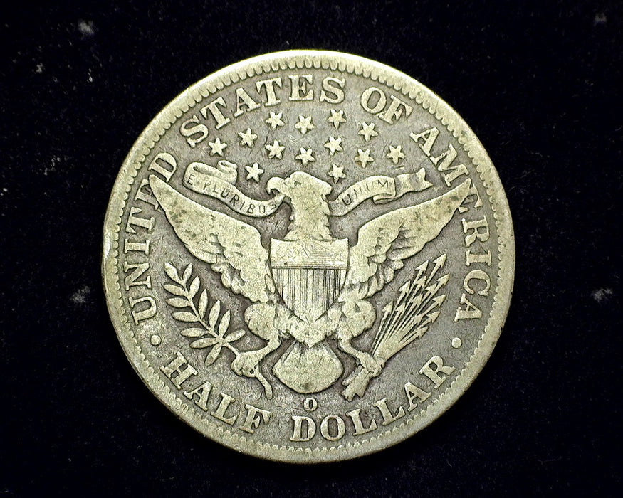 1894 O Barber Half Dollar VG - US Coin