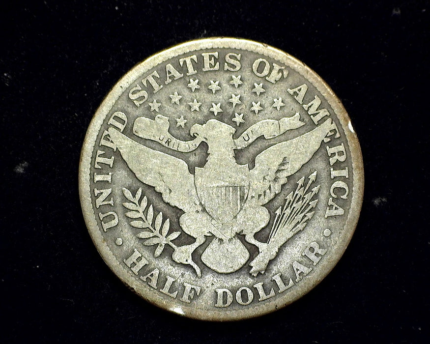 1913 Barber Half Dollar G - US Coin