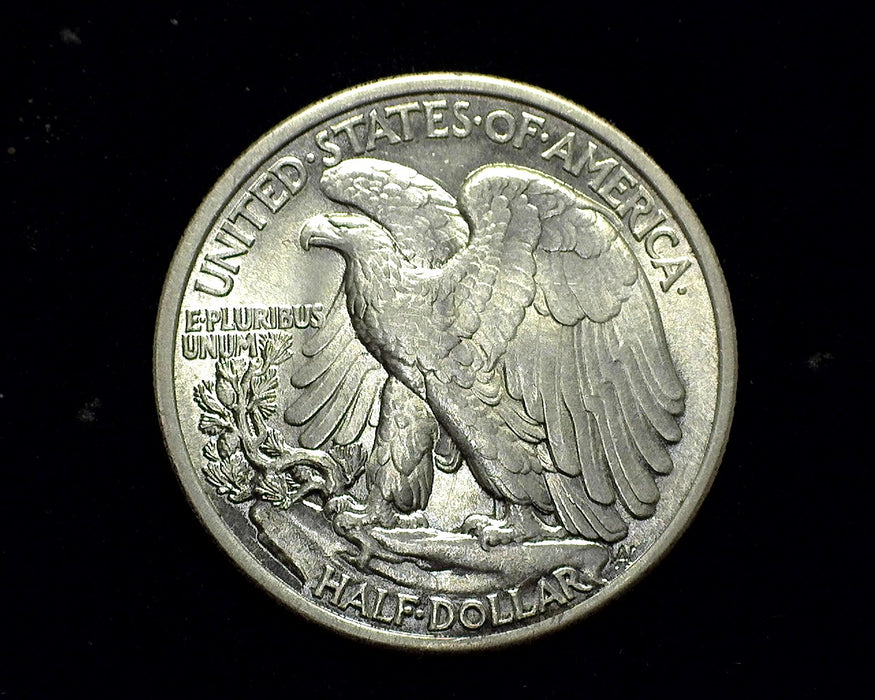 1934 Walking Liberty Half Dollar AU - US Coin