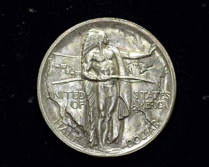 1926 Oregon Commemorative BU Gem - US Coin