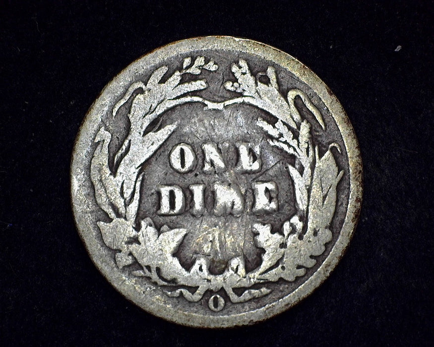1903 O Barber Dime G - US Coin