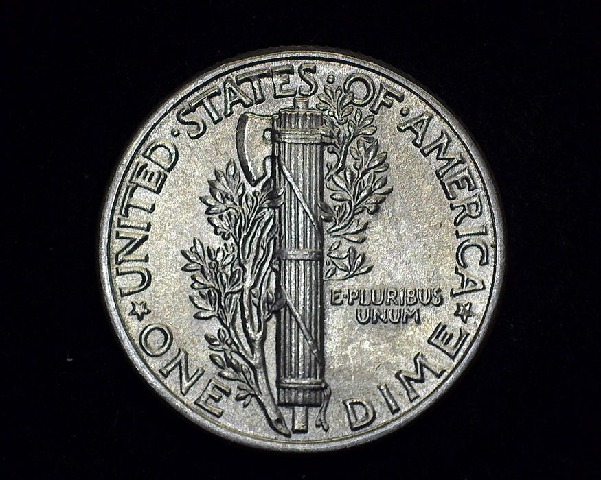 1944 Mercury Dime BU Gem! - US Coin
