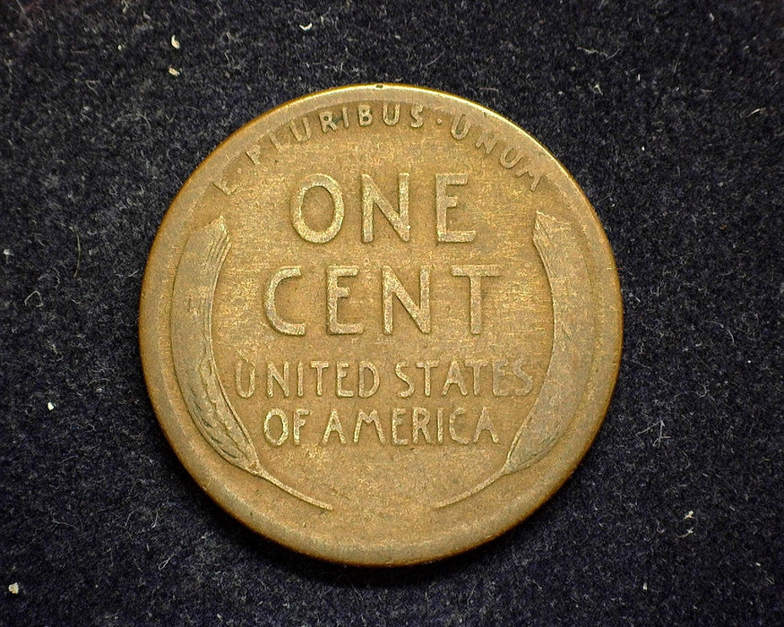 1912 S Lincoln Wheat Penny/Cent G/VG - US Coin
