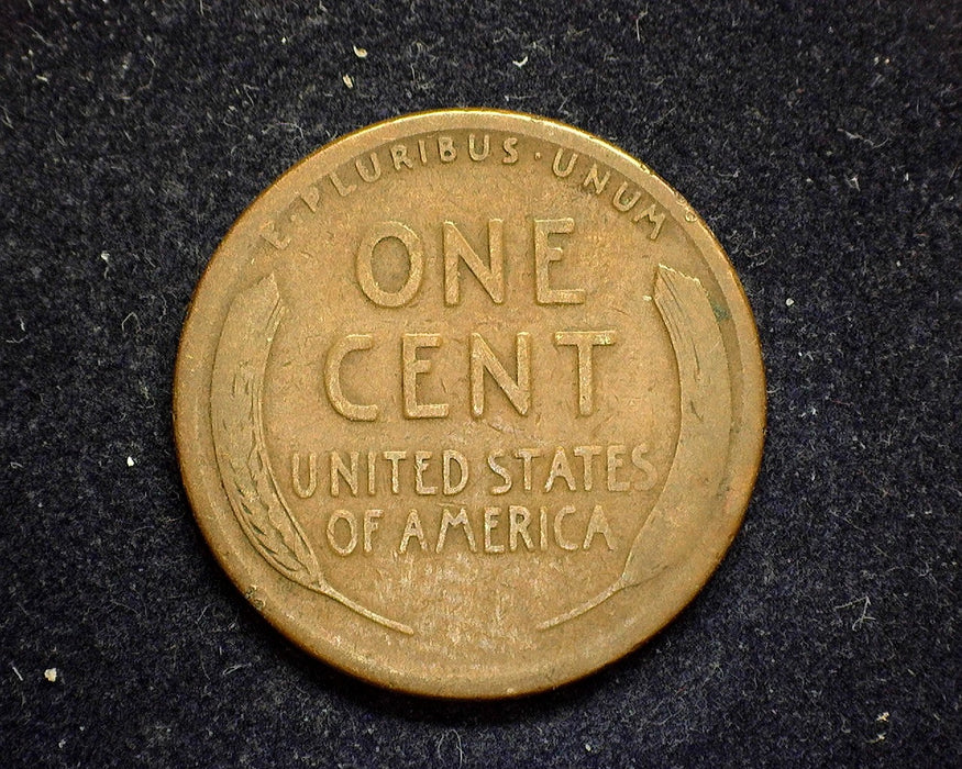 1913 S Lincoln Wheat Penny/Cent G - US Coin