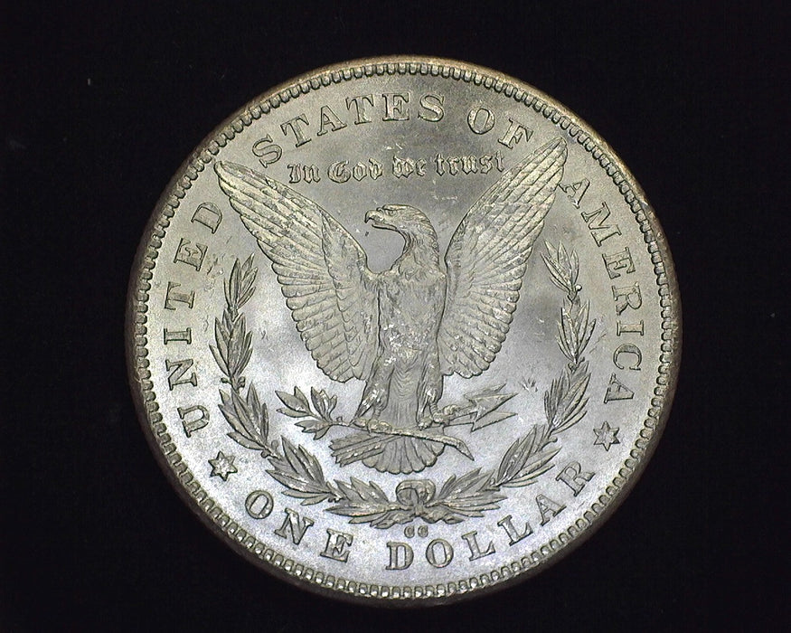 1878 CC Morgan Silver Dollar BU - US Coin