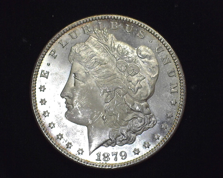 1879 S Rev 79 Morgan Silver Dollar BU Choice - US Coin