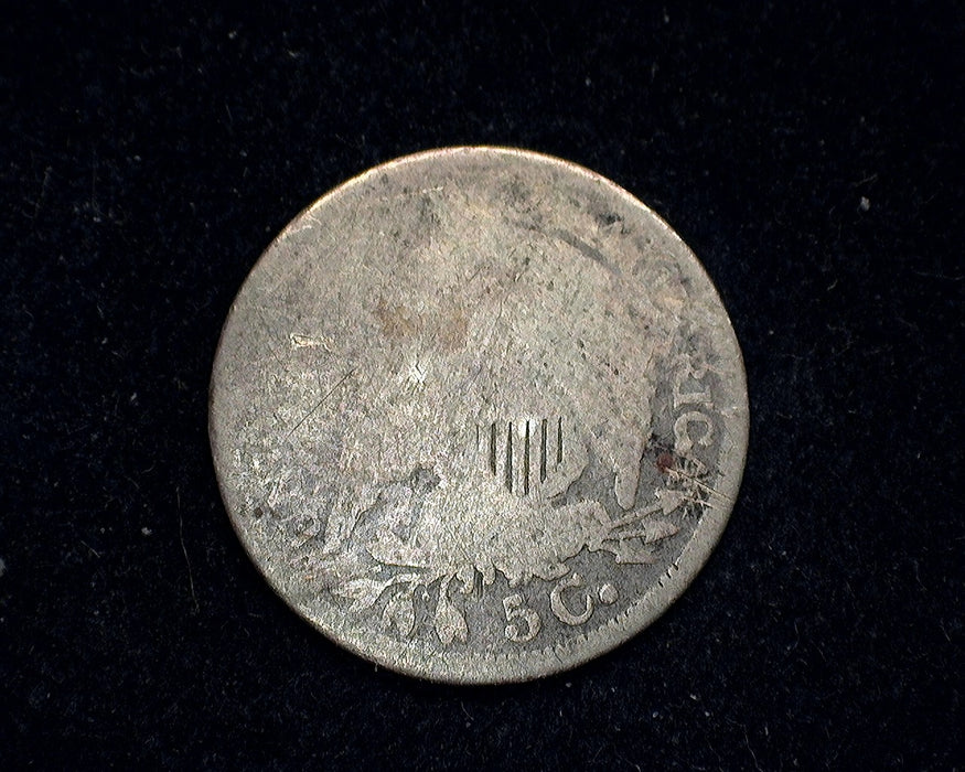 1835 Capped Bust Half Dime AG - US Coin