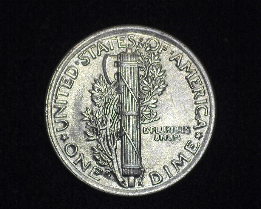 1920 Mercury Dime BU FSB - US Coin
