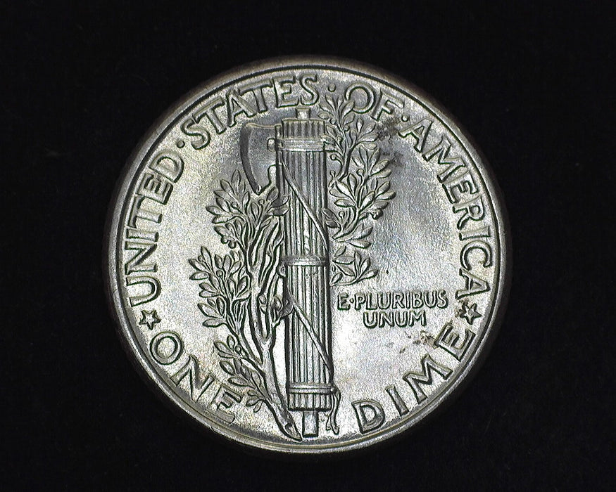 1928 Mercury Dime Gem! - US Coin
