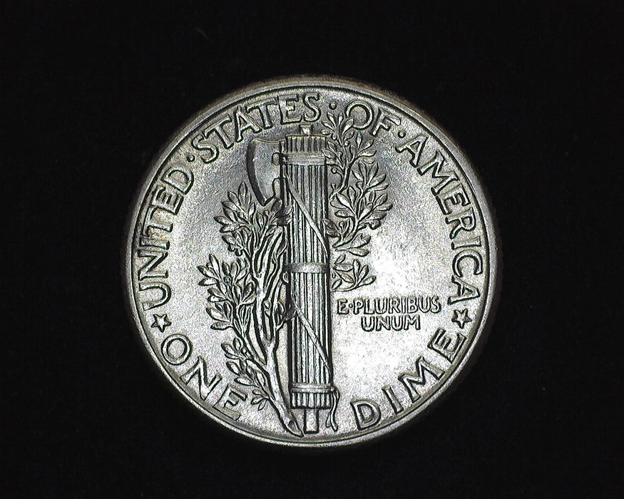 1929 Mercury Dime BU - US Coin