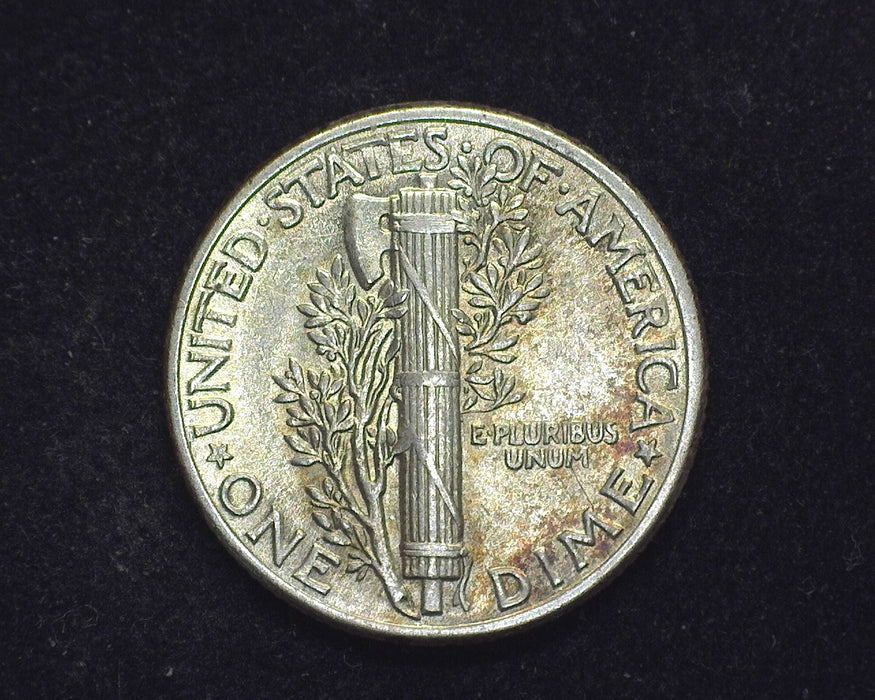 1939 Mercury Dime UNC - US Coin