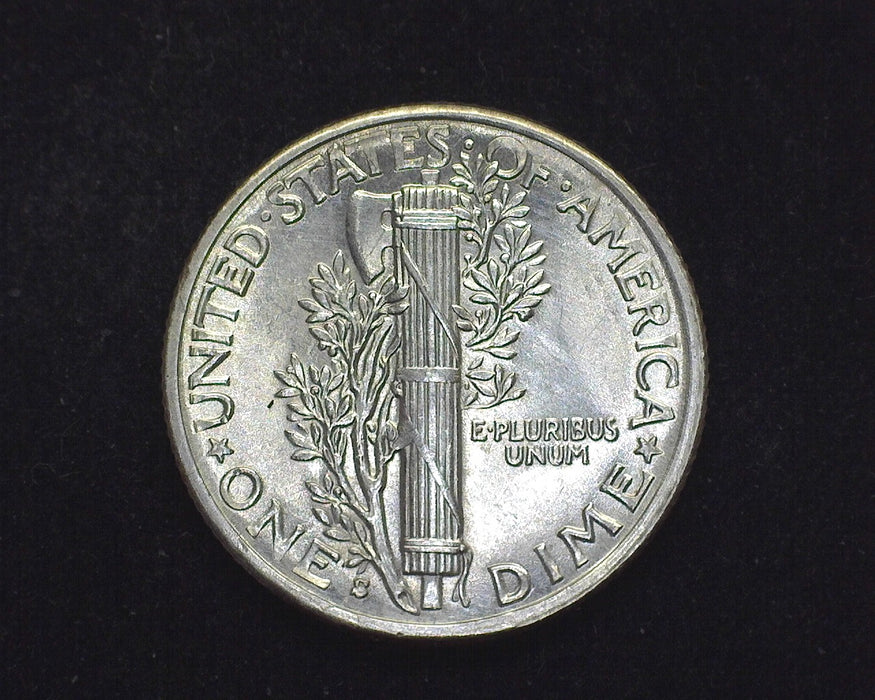 1941 S Mercury Dime BU - US Coin