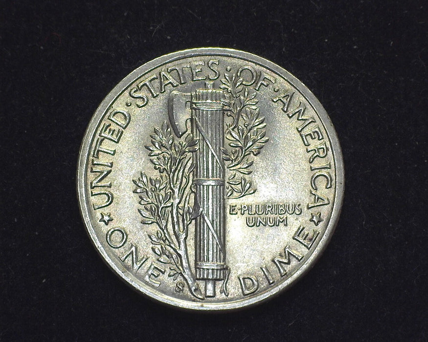 1942 S Mercury Dime BU - US Coin