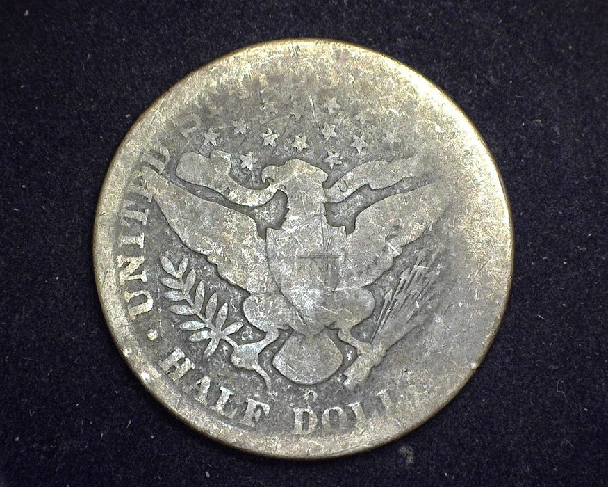 1895 O Barber Half Dollar AG - US Coin