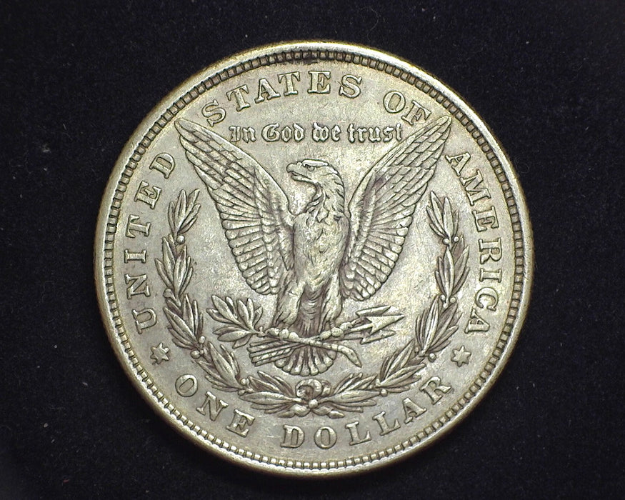 1878 8F Morgan Dollar XF - US Coin