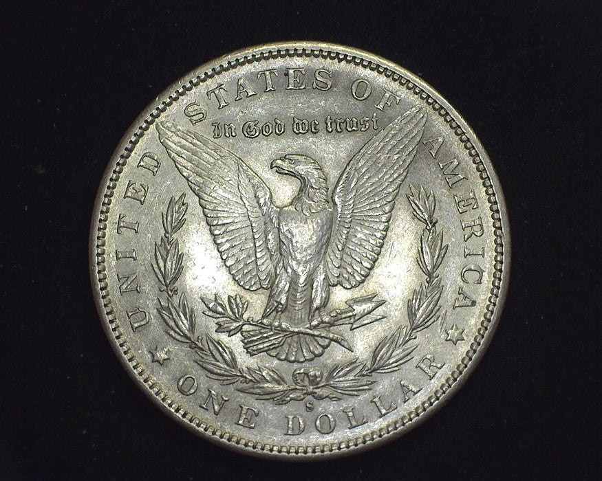 1891 S Morgan Dollar Unc  - US Coin