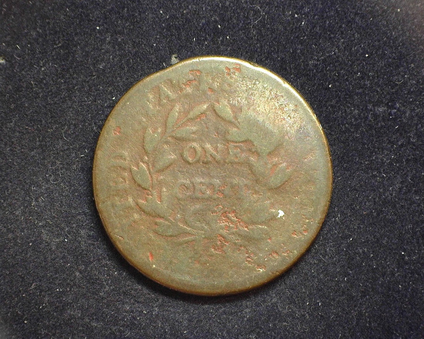 1807/06 Large Cent Draped Bust AG - US Coin