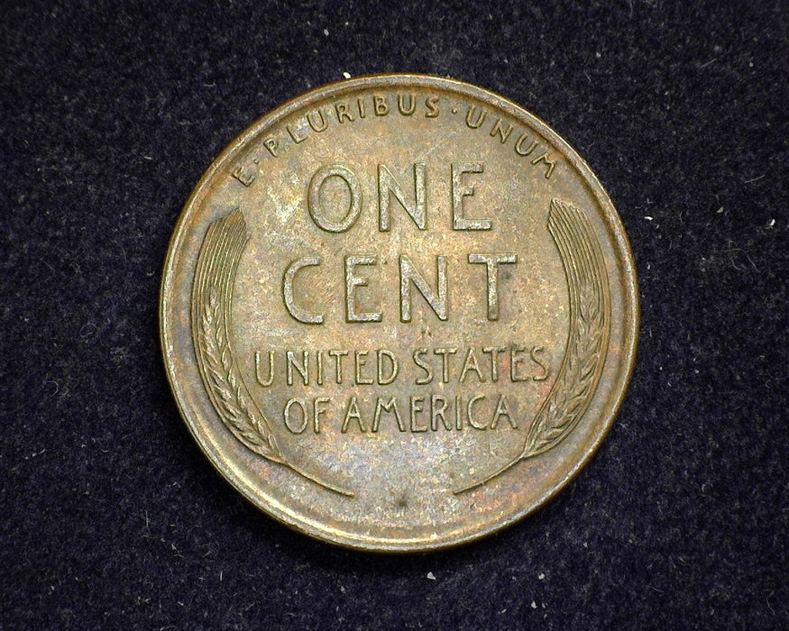 1910 Lincoln Wheat Penny/Cent UNC Brown - US Coin