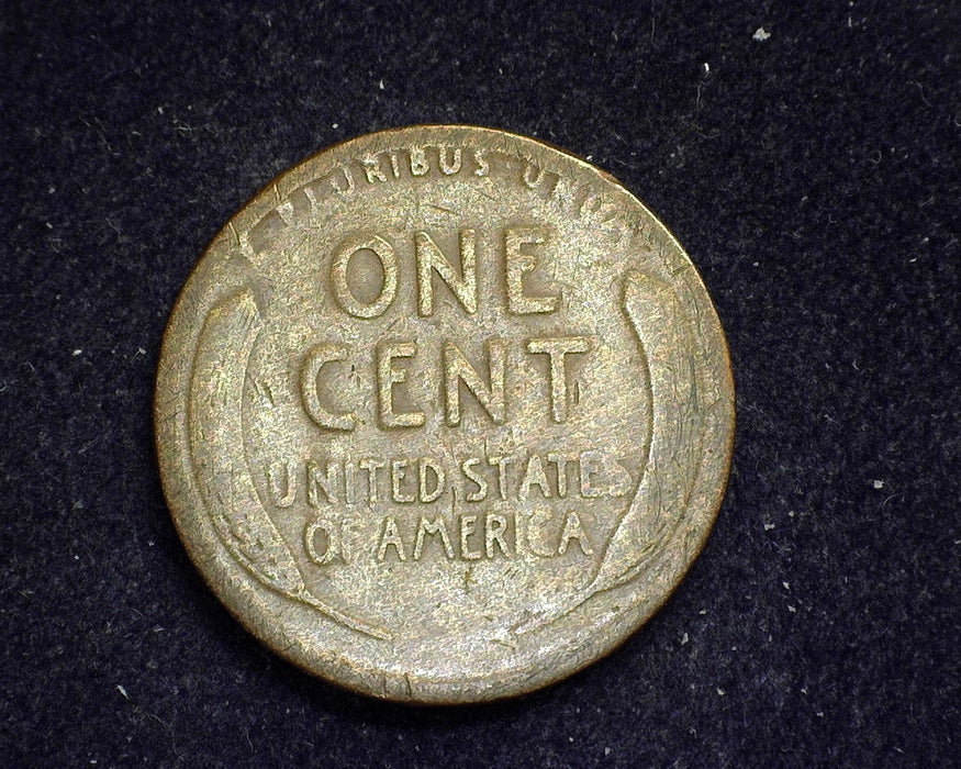 1914 S Lincoln Wheat Penny/Cent G - US Coin