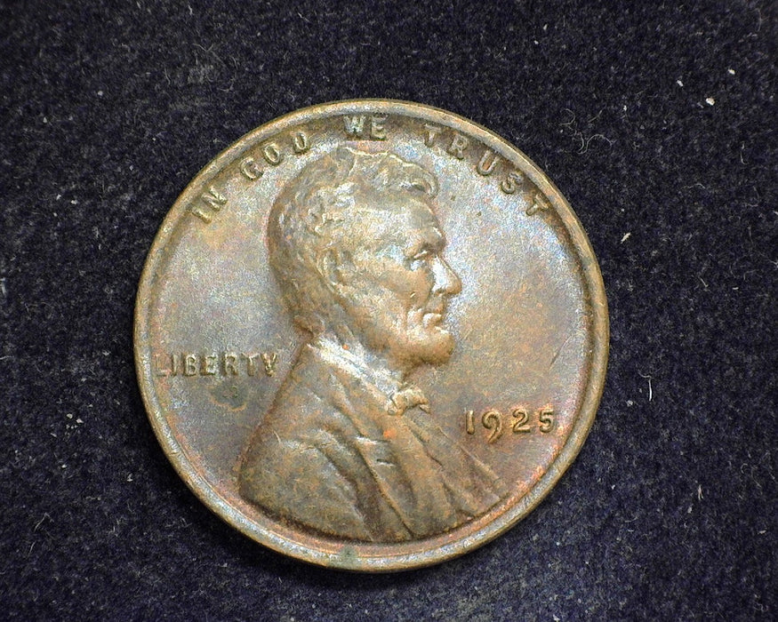 1925 Lincoln Wheat Penny/Cent UNC - US Coin