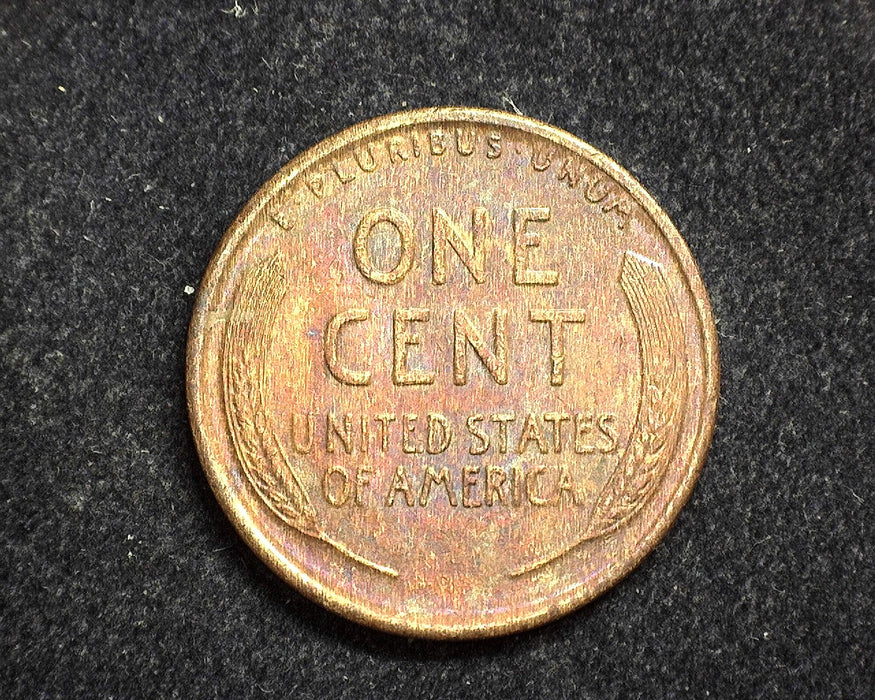 1927 Lincoln Wheat Penny/Cent UNC - US Coin