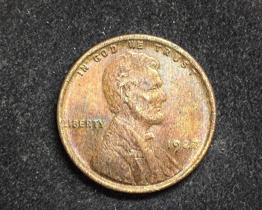 1927 Lincoln Wheat Penny/Cent UNC - US Coin