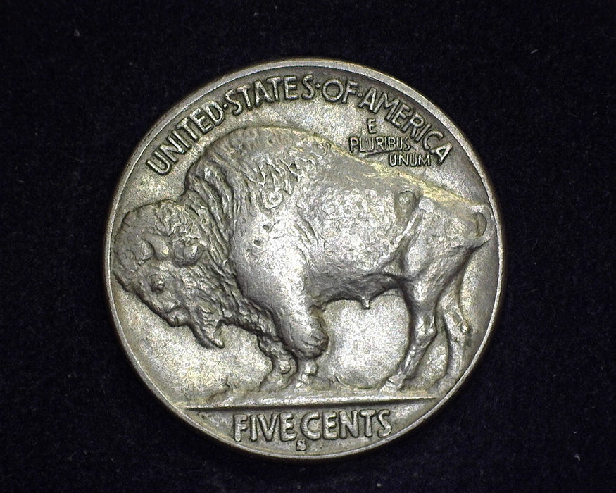 1914 S Buffalo Nickel XF Plus - US Coin