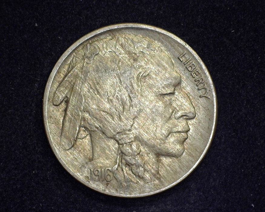 1916 Buffalo Nickel XF - US Coin
