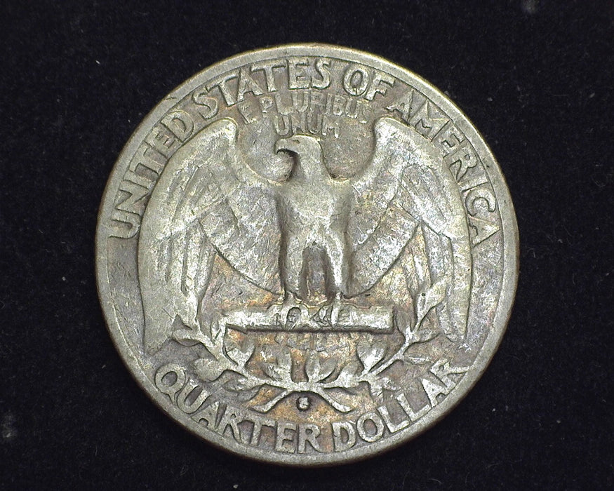 1932 S Washington Quarter F - US Coin