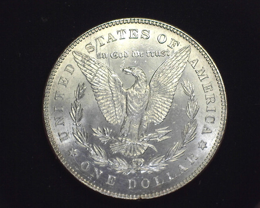 1878 7/8 Morgan Dollar BU Strong - US Coin