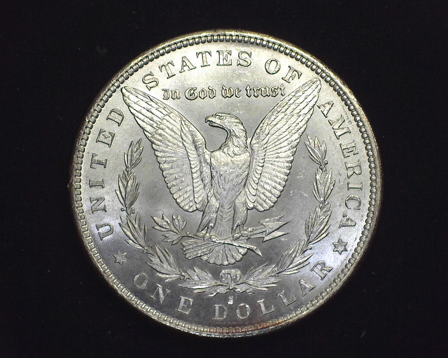 1879 S Morgan Dollar BU Rev-79 - US Coin