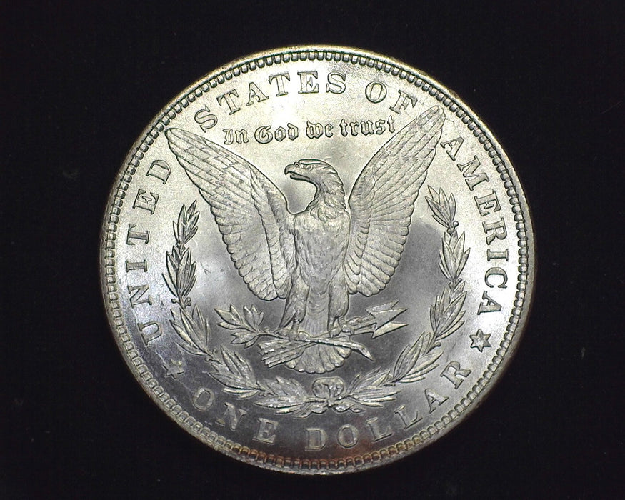 1883 Morgan Dollar BU Choice - US Coin